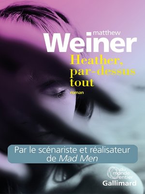 cover image of Heather, par-dessus tout